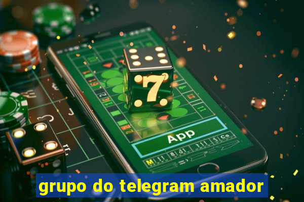 grupo do telegram amador